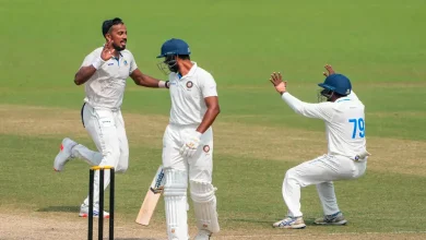 Mumbai, Baroda win: Apart from Saurashtra, Gujarat's match also drawn