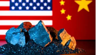 ચીન-અમેરિકા ટેરિફ વોર