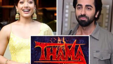 Rashmika Mandanna Vs Ayushmann Khurrana: Who is the richest among these actors from the film 'Thama'?