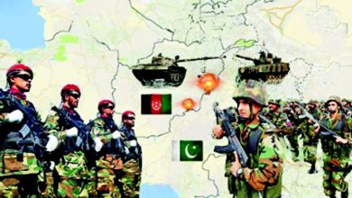 Relevant: Pakistan has caused havoc by waging war with Afghanistan