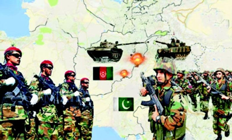 Relevant: Pakistan has caused havoc by waging war with Afghanistan