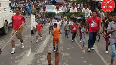 Reverse walking is also a unique exercise to stay healthy, know its benefits?