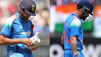 IND vs AUS: Fans disappointed as Rohit-Virat flop; memes shared on social media
