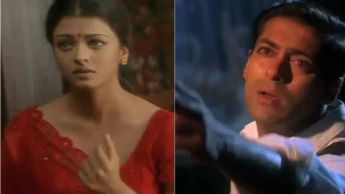 Aishwarya Rai received an email to send Salman and his family to a place and...