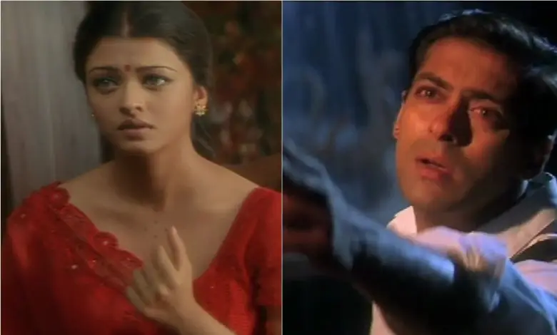 Aishwarya Rai received an email to send Salman and his family to a place and...