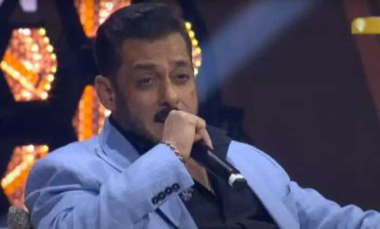 Salman Khan calls Balochistan separate! Pakistanis are angry, Baloch people are happy