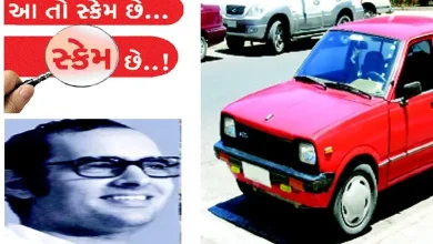 Despite the slander, Sanjay Gandhi could not see his first Maruti car