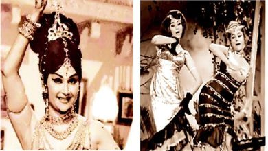 Sanjeev Kumar's 'sister' Madhumati's dance memories