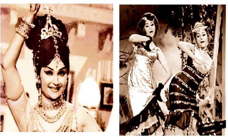 Sanjeev Kumar's 'sister' Madhumati's dance memories