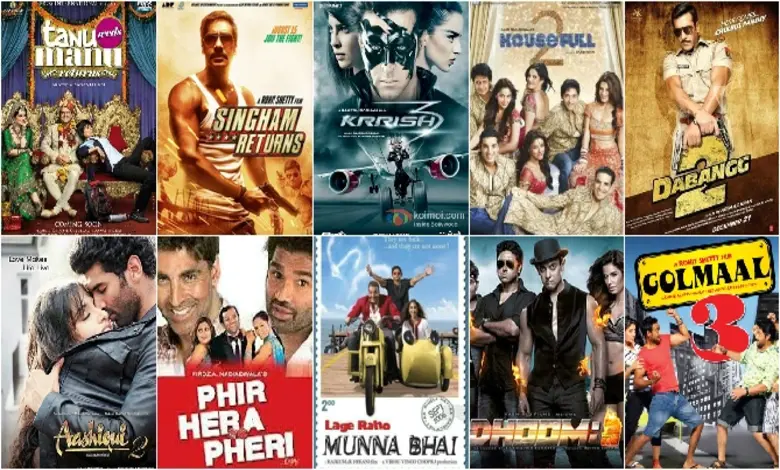 કોરોના પછી બોક્સઓફિસ પર સિક્વલ ફિલ્મોની સફળતા, અજય દેવગણ અને અક્ષય કુમાર