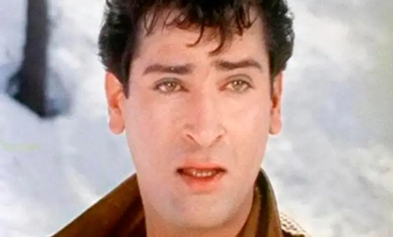 Dancing star Shammi Kapoor was the 'crowned king' of the digital world, know how?