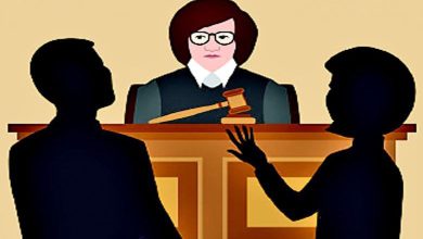 Sharad Joshi Speaking: Be present in court!