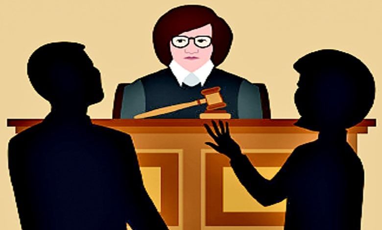 Sharad Joshi Speaking: Be present in court!