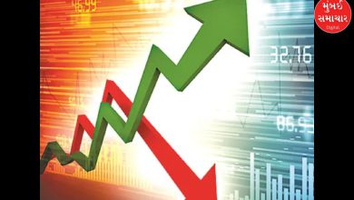 Stock market declines after opening on green signal; These reasons were responsible