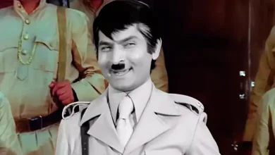 Hum, the English or the Zaman or..., who inspired him to act? Know the unknown facts about Asrani's life?