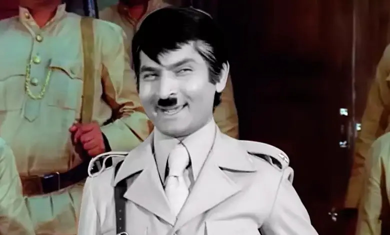 Hum, the English or the Zaman or..., who inspired him to act? Know the unknown facts about Asrani's life?