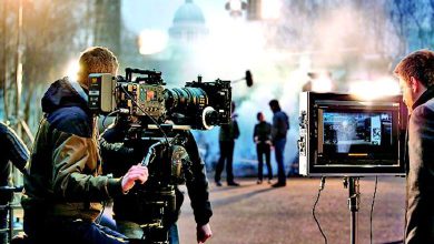 Show-Sharaba: Lights-Cameras...and relaxation?!