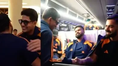 India tour of Australia, 2025 shubman gill meet rohit sharma
