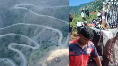 મહારાષ્ટ્રમાં ભીષણ અકસ્માતઃ પરત ફી રહેલા છ યાત્રીના મોત, ઘણા ઘાયલ