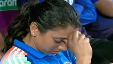 India Women vs England Women, 20th Match England Women won by 4 runs