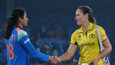 Big change in women's ODI rankings...smriti mandhana alass haeley