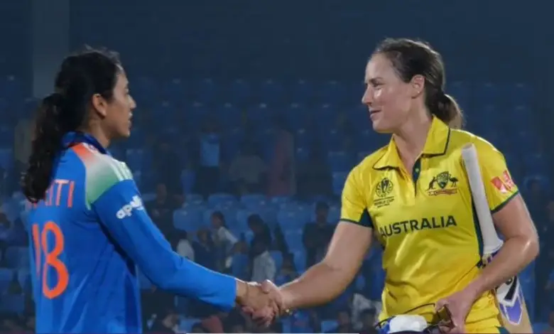 Big change in women's ODI rankings...smriti mandhana alass haeley