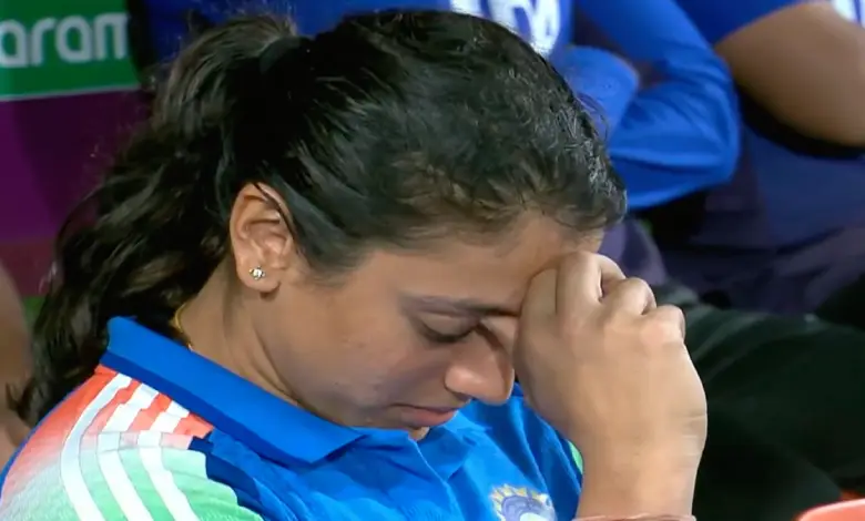 India Women vs England Women, 20th Match England Women won by 4 runs