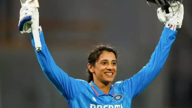Smriti Mandhana may be a burden to South Africa, Harman close to a big record