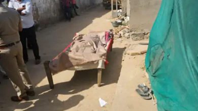 The father had a hard time scolding his son for not doing his chores: The father was asleep and the son...