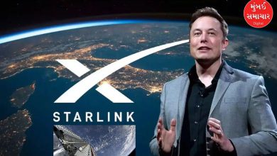 There will be a revolution in the internet sector! Musk's Starlink will set up 9 stations in India, know when the service will start