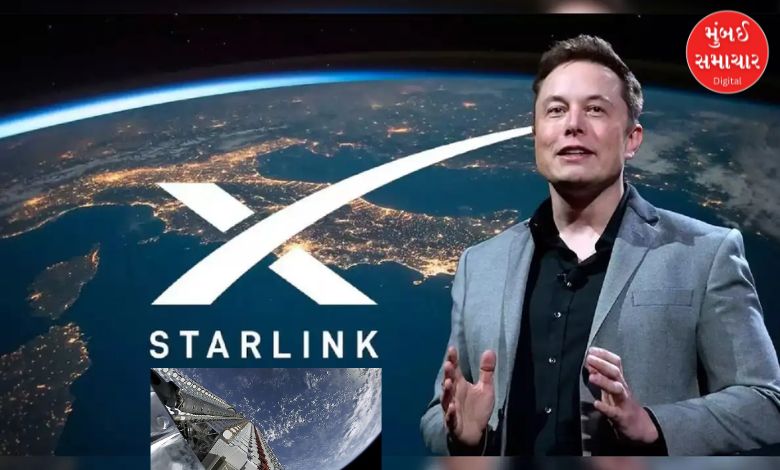 There will be a revolution in the internet sector! Musk's Starlink will set up 9 stations in India, know when the service will start