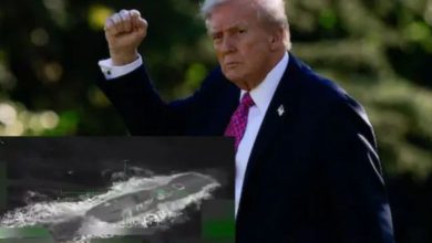 Video: '....25,000 Americans would have died' Trump claims after air strike on submarine