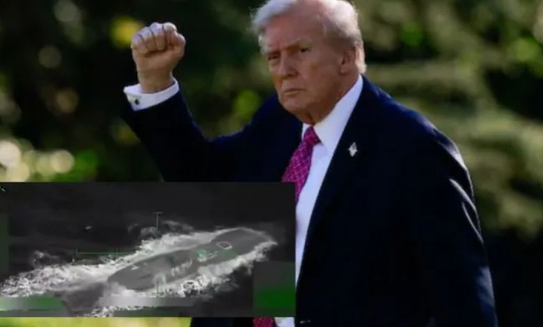 Video: '....25,000 Americans would have died' Trump claims after air strike on submarine