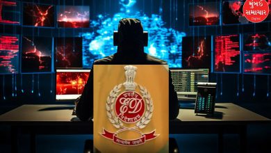 ED's major action in Surat, four people arrested in 100 crore cyber fraud case