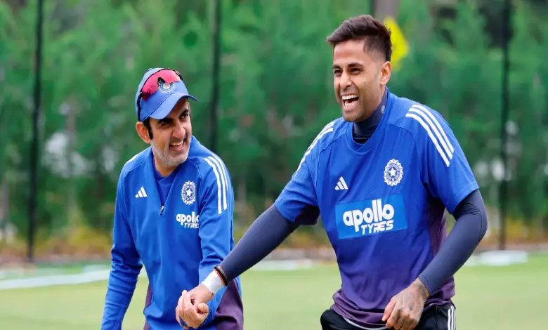 Australia vs India, 1st T20I suryakumar yadav