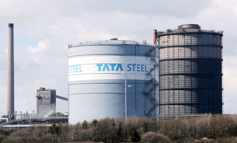 Tata Steel's production in India increased by 7% in the second quarter