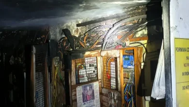 Fire breaks out in meter box of building in Thane: No casualties