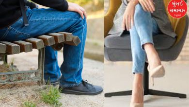 The habit of moving your legs while sitting is giving these signs about your health