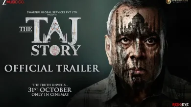 Is Taj Mahal a 'tomb' or a 'temple'? Paresh Rawal's film trailer sparks a new controversy!
