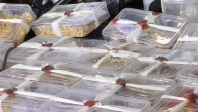 This is how the police solved the mystery of the theft of gold worth 3.45 crores in Bhopal, two accused arrested