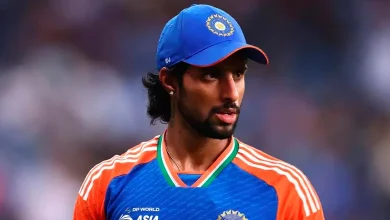 Rhabdomyolysis, the rare life-threatening condition cricketer Tilak Varma battled