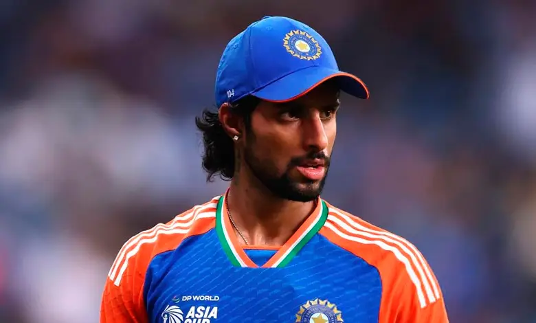 Rhabdomyolysis, the rare life-threatening condition cricketer Tilak Varma battled
