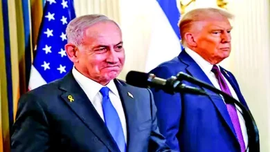 Relevant: Israel will stab Trump in the back in peace talks!