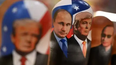 US Sanctions Russian Oil; Trump Cites India's Reduction