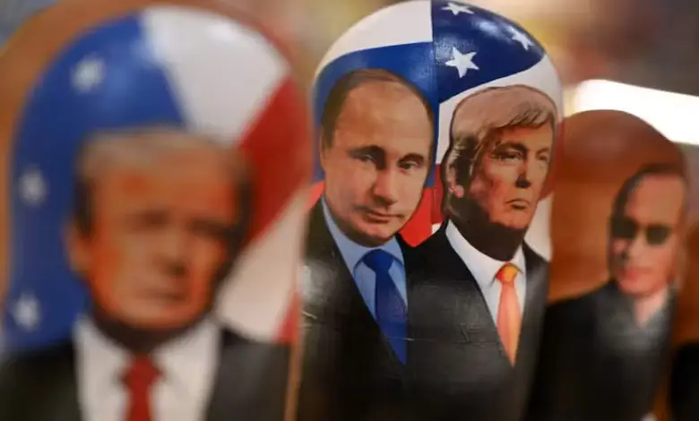 US Sanctions Russian Oil; Trump Cites India's Reduction