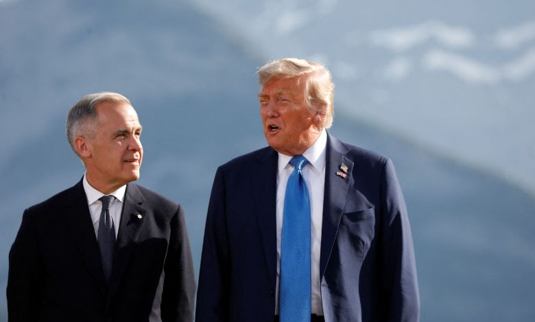 ‘You are running a fraudulent ad….’ Furious Trump imposes another 10% tariff on Canada