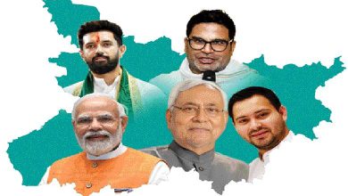 Cover Story: Bihar's Election Battle: Here Vaikuntha is small and Bhagatada is huge...