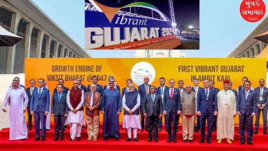 72 percent of the projects of the MoU signed for North Gujarat at the Vibrant Summit 2024 have been implemented