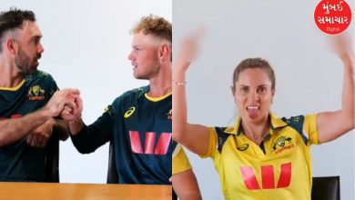 Video: Australian players forgot their limits! They made vulgar jokes about the Indian team over the 'handshake controversy'