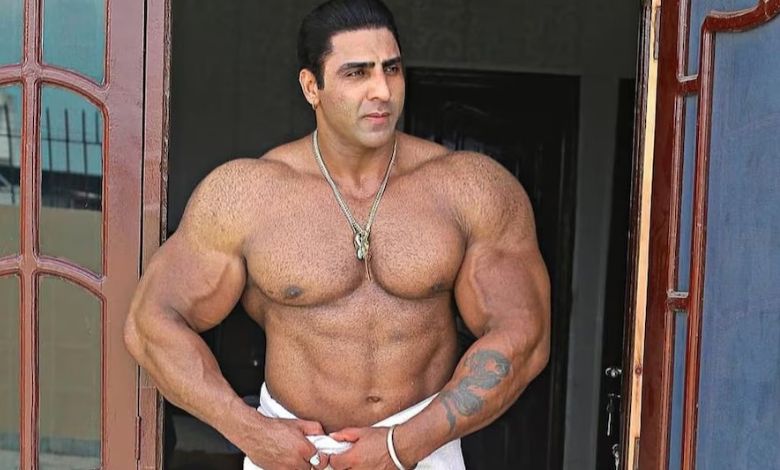 'Tiger 3' fame bodybuilder Varinder Singh dies of heart attack, Salman Khan was also a fan of his fitness